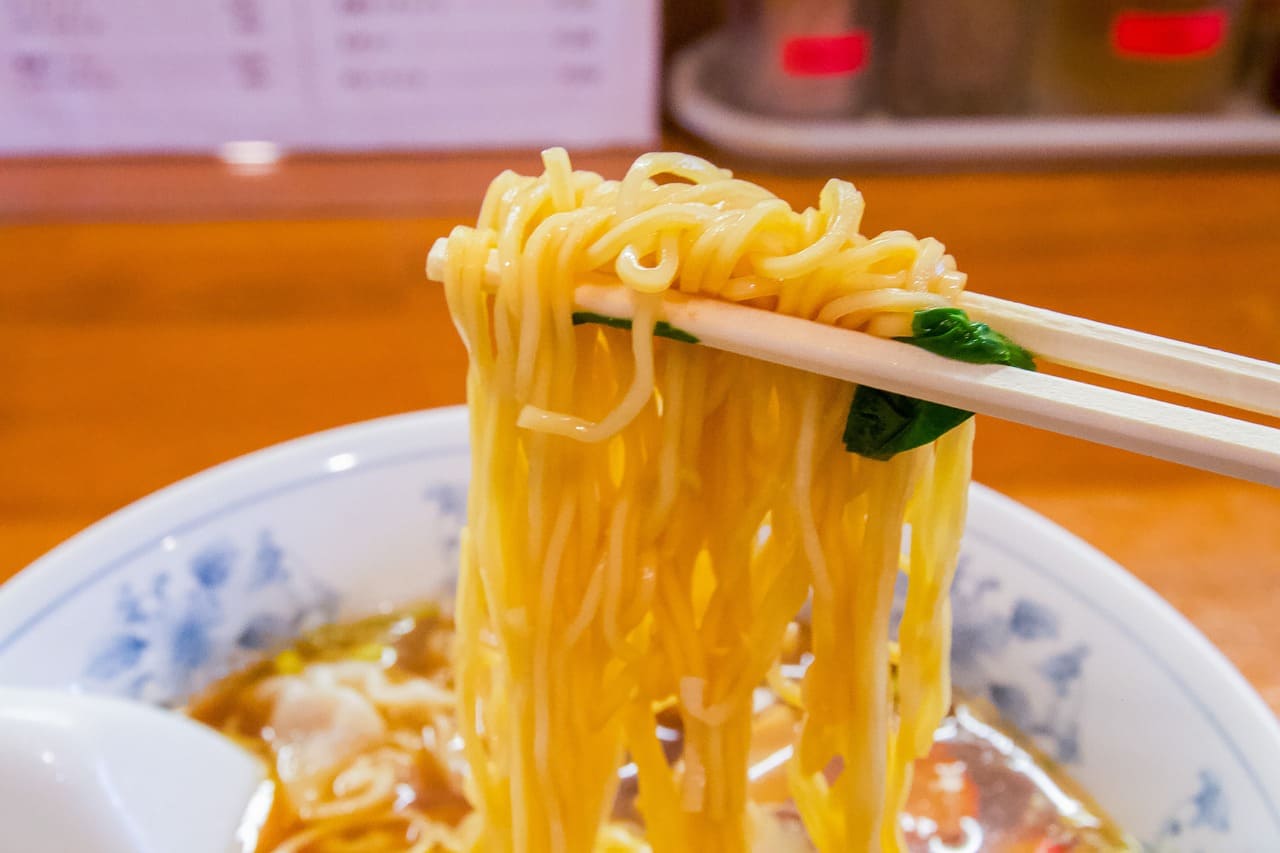 ラーメン②