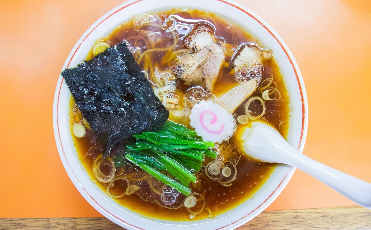 ラーメン④